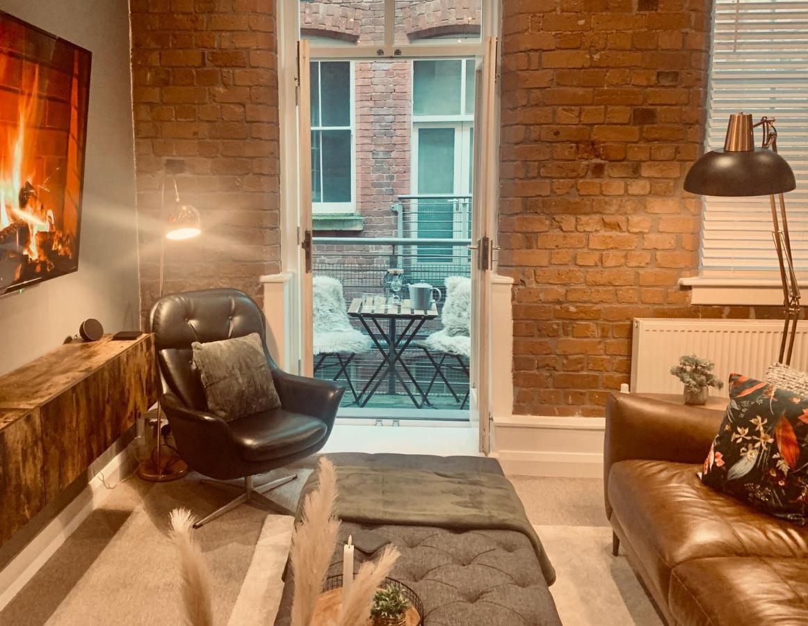 The Fifth Quarters, Grade Ii Listed Apartment, The Lace Market, Ng1, Centre, Nottingham, Sleeps 4 Appartamento