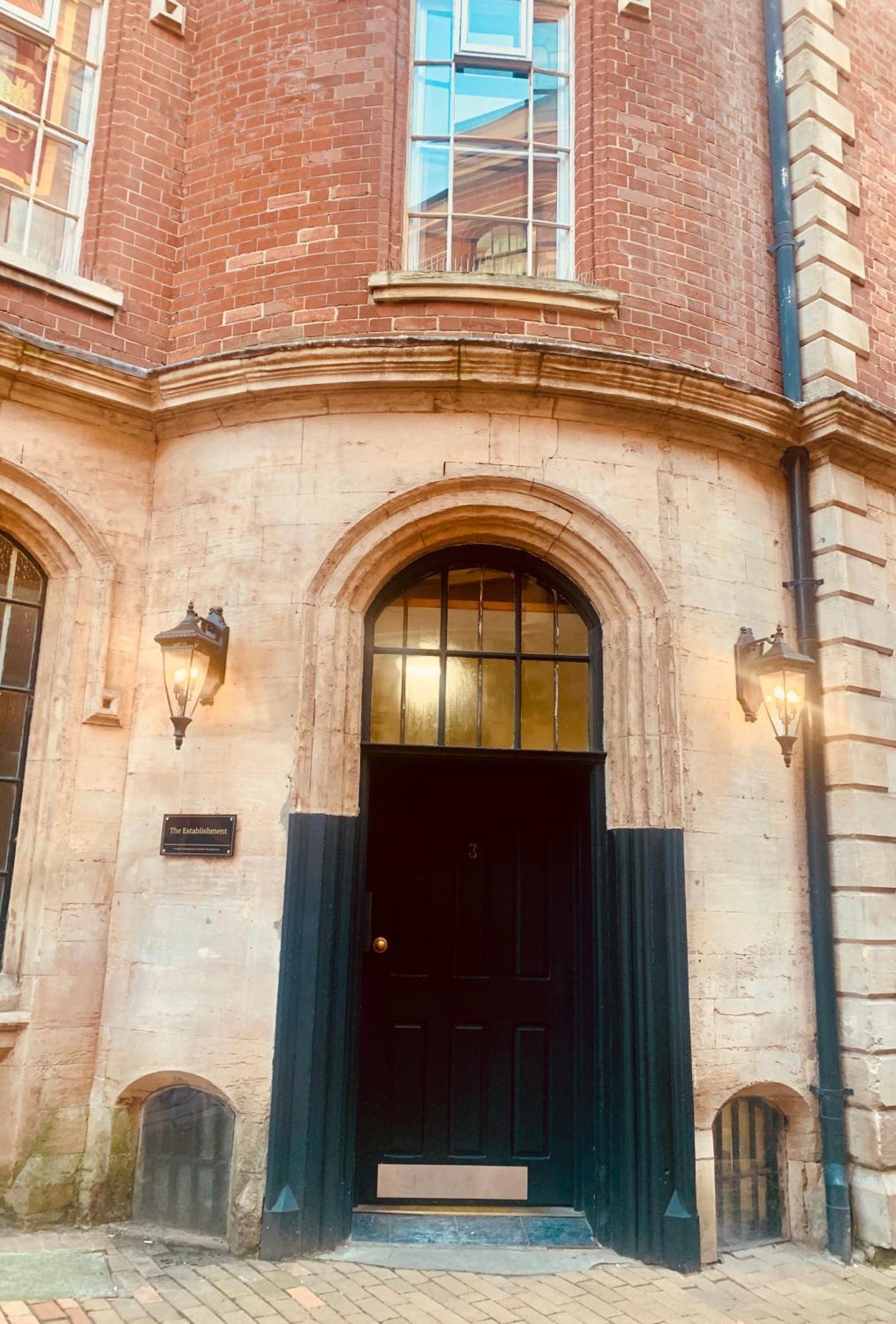 The Fifth Quarters, Grade Ii Listed Apartment, The Lace Market, Ng1, Centre, Nottingham, Sleeps 4 Appartamento