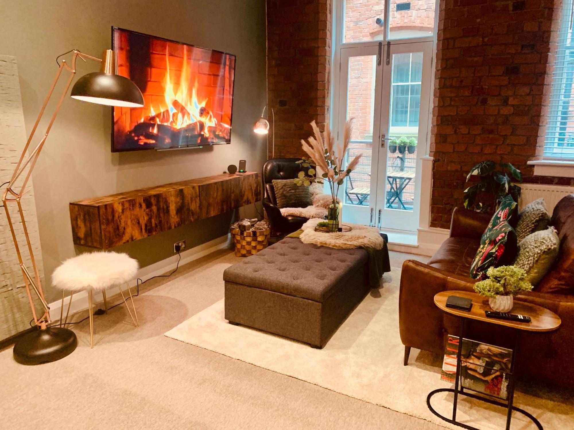 Appartement The Fifth Quarters, Grade Ii Listed Apartment, The Lace Market, Ng1, Centre, Nottingham, Sleeps 4 Nottingham