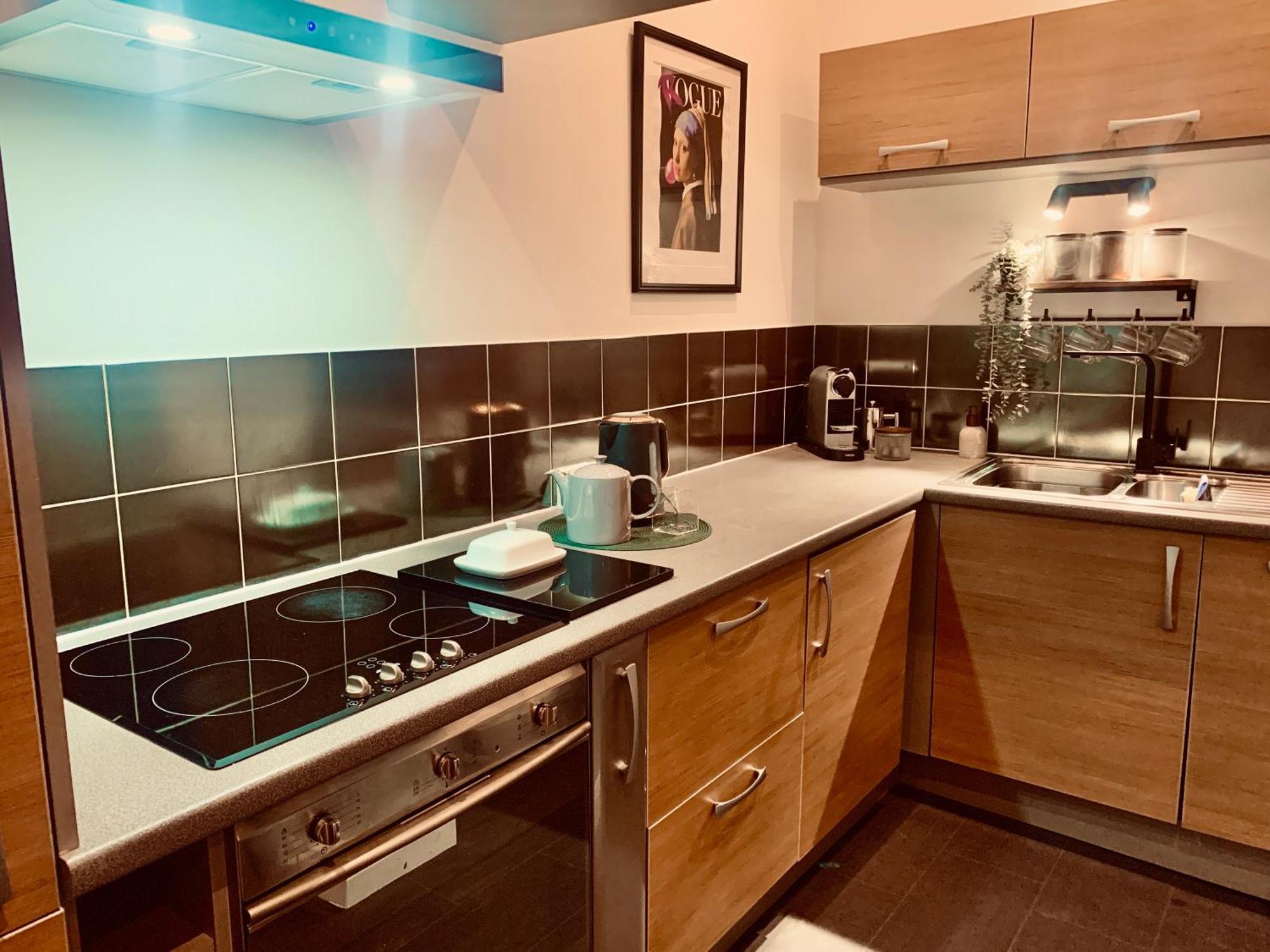 Appartement The Fifth Quarters, Grade Ii Listed Apartment, The Lace Market, Ng1, Centre, Nottingham, Sleeps 4 Nottingham